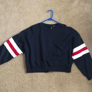 Light sweatshirt